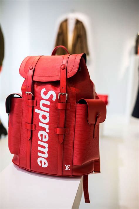 supreme and louis vuitton shoes cheap|louis vuitton x supreme cartera.